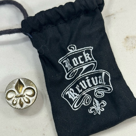 Rock revival jeans replacement button - Picture 4 of 4